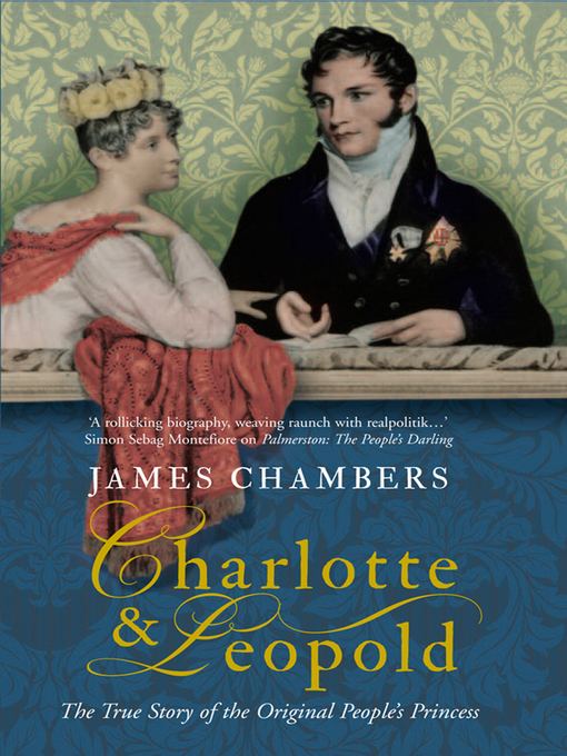 Title details for Charlotte & Leopold by James Chambers - Available